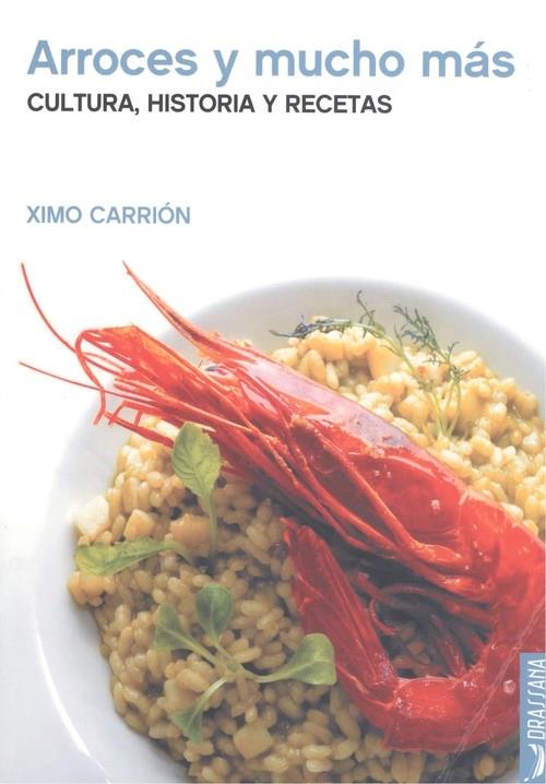 ARROCES Y MUCHO MAS -8 | 9788412226584 | CARRION XIMO | Llibreria La Font de Mimir - Llibreria online Barcelona - Comprar llibres català i castellà