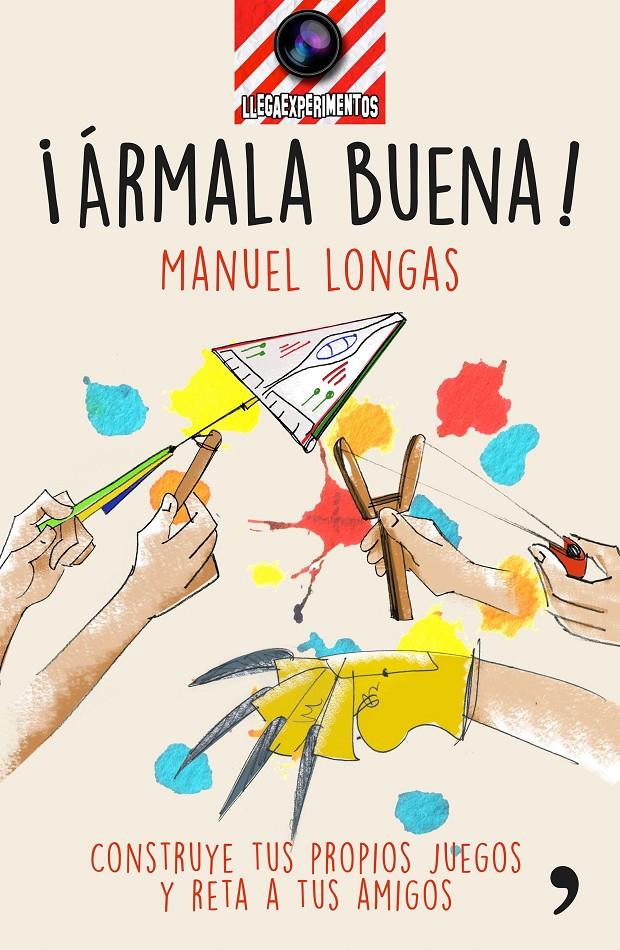 ¡ÁRMALA BUENA! | 9788499985381 | MANUEL LONGAS | Llibreria La Font de Mimir - Llibreria online Barcelona - Comprar llibres català i castellà