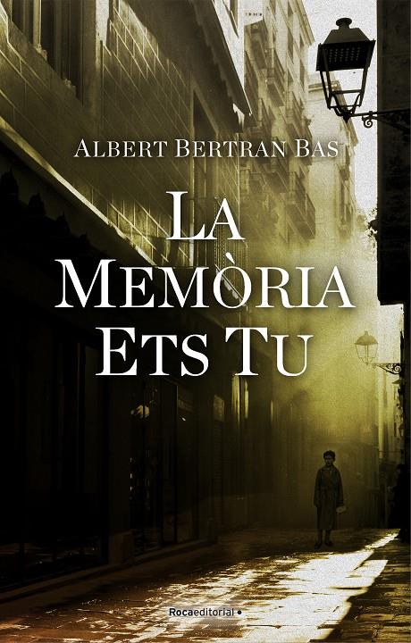 LA MEMÒRIA ETS TU | 9788418417184 | BERTRAN BAS, ALBERT | Llibreria La Font de Mimir - Llibreria online Barcelona - Comprar llibres català i castellà