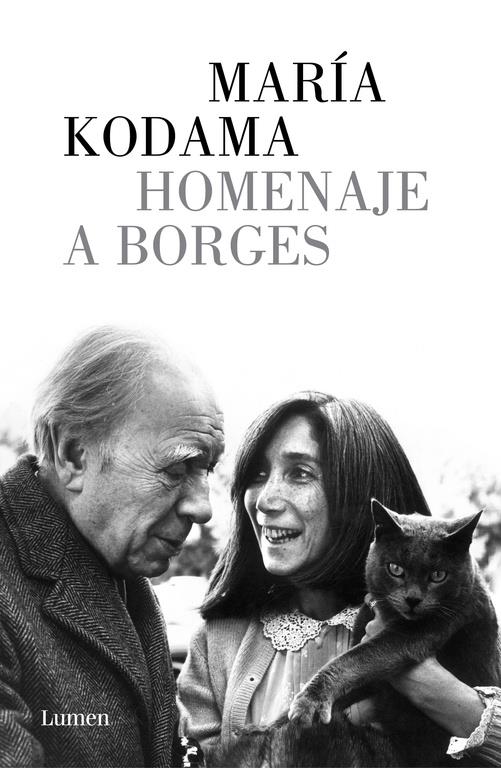 HOMENAJE A BORGES | 9788426404107 | KODAMA, MARIA | Llibreria La Font de Mimir - Llibreria online Barcelona - Comprar llibres català i castellà