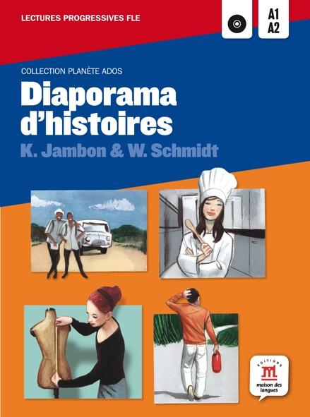 DIAPORAMA D?HISTOIRES (DIFUSIÓN) | 9788468306148 | KRYSTELLE JAMBON, WOLFGANG SCHMIDT | Llibreria La Font de Mimir - Llibreria online Barcelona - Comprar llibres català i castellà