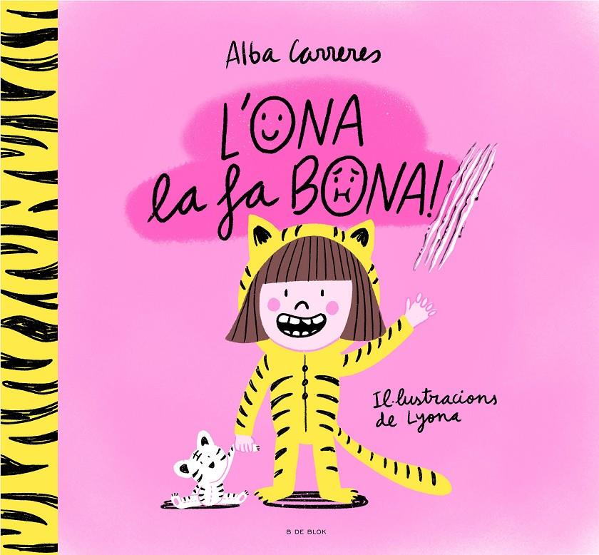 L'ONA LA FA BONA! | 9788419522757 | CARRERES, ALBA | Llibreria La Font de Mimir - Llibreria online Barcelona - Comprar llibres català i castellà