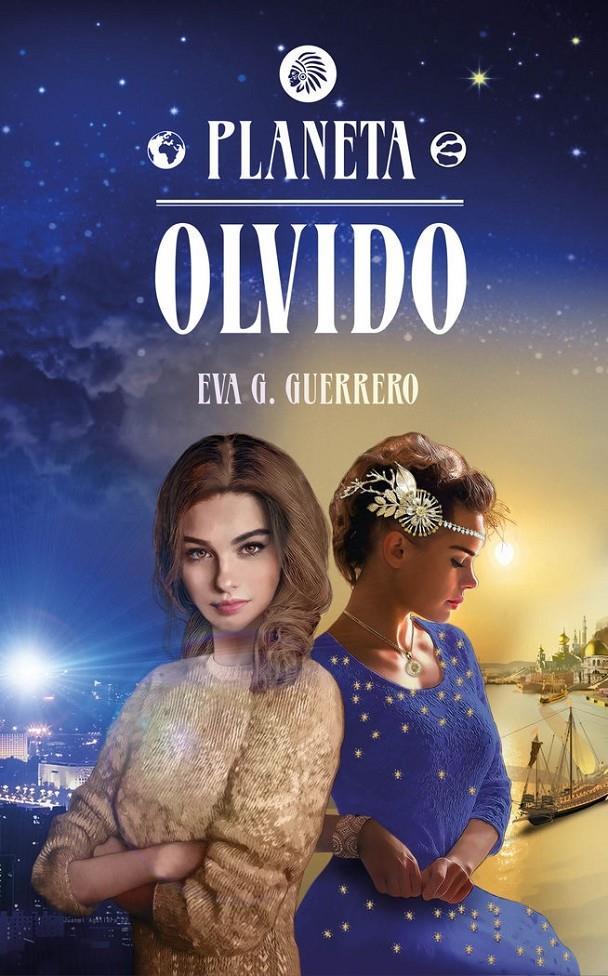 PLANETA OLVIDO | 9788419293138 | G. GUERRERO,EVA | Llibreria La Font de Mimir - Llibreria online Barcelona - Comprar llibres català i castellà