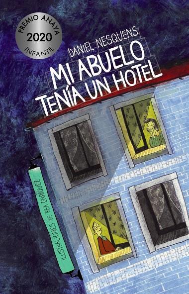 MI ABUELO TENÍA UN HOTEL | 9788469865842 | NESQUENS, DANIEL | Llibreria La Font de Mimir - Llibreria online Barcelona - Comprar llibres català i castellà