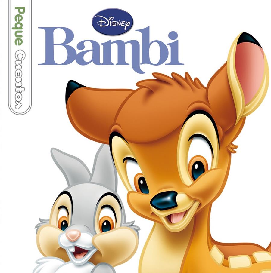 BAMBI. PEQUECUENTOS | 9788499515595 | DISNEY | Llibreria La Font de Mimir - Llibreria online Barcelona - Comprar llibres català i castellà