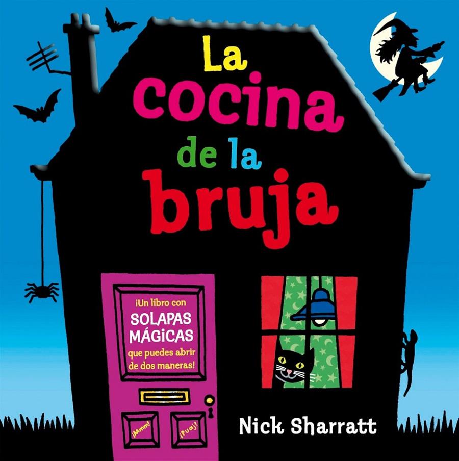 LA COCINA DE LA BRUJA | 9788479427221 | SHARRATT, NICK | Llibreria La Font de Mimir - Llibreria online Barcelona - Comprar llibres català i castellà