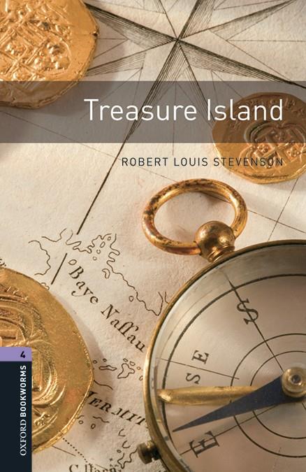 OXFORD BOOKWORMS LIBRARY 4. TREASURE ISLAND MP3 PACK | 9780194621144 | ROBERT LOUIS STEVENSON | Llibreria La Font de Mimir - Llibreria online Barcelona - Comprar llibres català i castellà