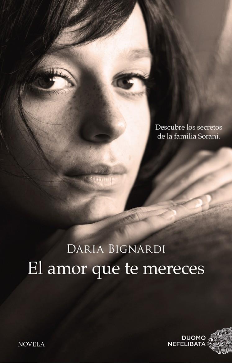 EL AMOR QUE TE MERECES | 9788416634163 | Llibreria La Font de Mimir - Llibreria online Barcelona - Comprar llibres català i castellà