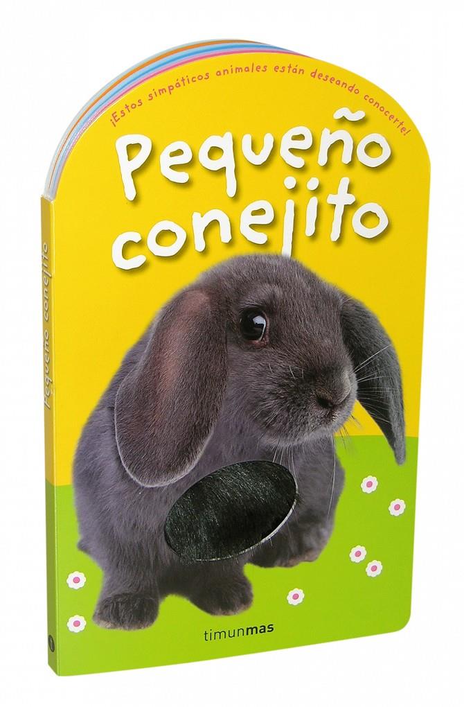 PEQUEÑO CONEJITO | 9788408084907 | PRIDDY BOOKS | Llibreria La Font de Mimir - Llibreria online Barcelona - Comprar llibres català i castellà