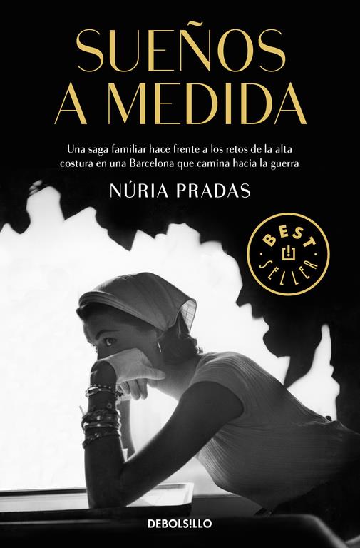 SUEÑOS A MEDIDA | 9788466339551 | PRADAS, NURIA | Llibreria La Font de Mimir - Llibreria online Barcelona - Comprar llibres català i castellà