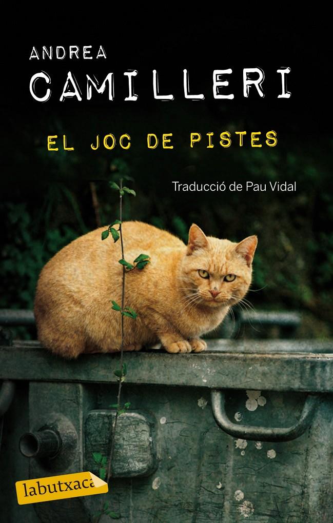 EL JOC DE PISTES | 9788499308098 | CAMILLERI, ANDREA | Llibreria La Font de Mimir - Llibreria online Barcelona - Comprar llibres català i castellà