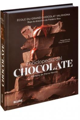 ENCICLOPEDIA CHOCOLATE | 9788416138623 | Llibreria La Font de Mimir - Llibreria online Barcelona - Comprar llibres català i castellà