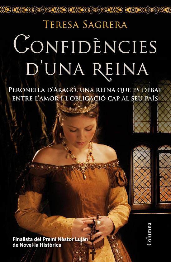 CONFIDÈNCIES D'UNA REINA | 9788466416542 | TERESA SAGRERA | Llibreria La Font de Mimir - Llibreria online Barcelona - Comprar llibres català i castellà