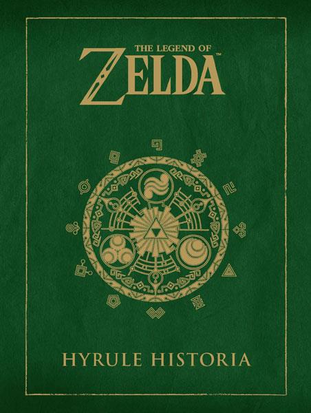 THE LEGEND OF ZELDA: HYRULE HISTORIA | 9788467913019 | MIYAMOTO, SHIGERU/AONUMA, EIJI/HIMEKAWA, AKIRA | Llibreria La Font de Mimir - Llibreria online Barcelona - Comprar llibres català i castellà