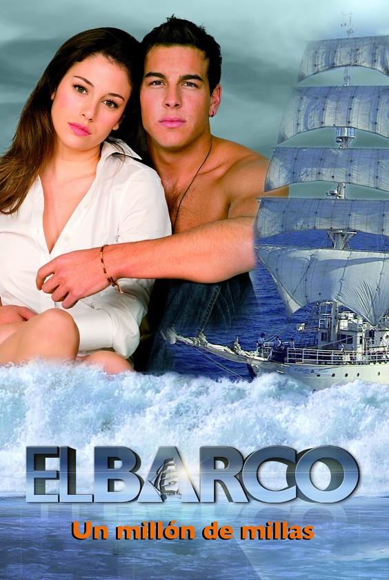 EL BARCO: UN MILLON DE MILLAS | 9788408104469 | ANTENA 3 | Llibreria La Font de Mimir - Llibreria online Barcelona - Comprar llibres català i castellà