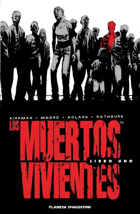 LOS MUERTOS VIVIENTES INTEGRAL | 9788468402772 | CHARLIE ADLARD/TONY MOORE/ROBERT KIRKMAN | Llibreria La Font de Mimir - Llibreria online Barcelona - Comprar llibres català i castellà