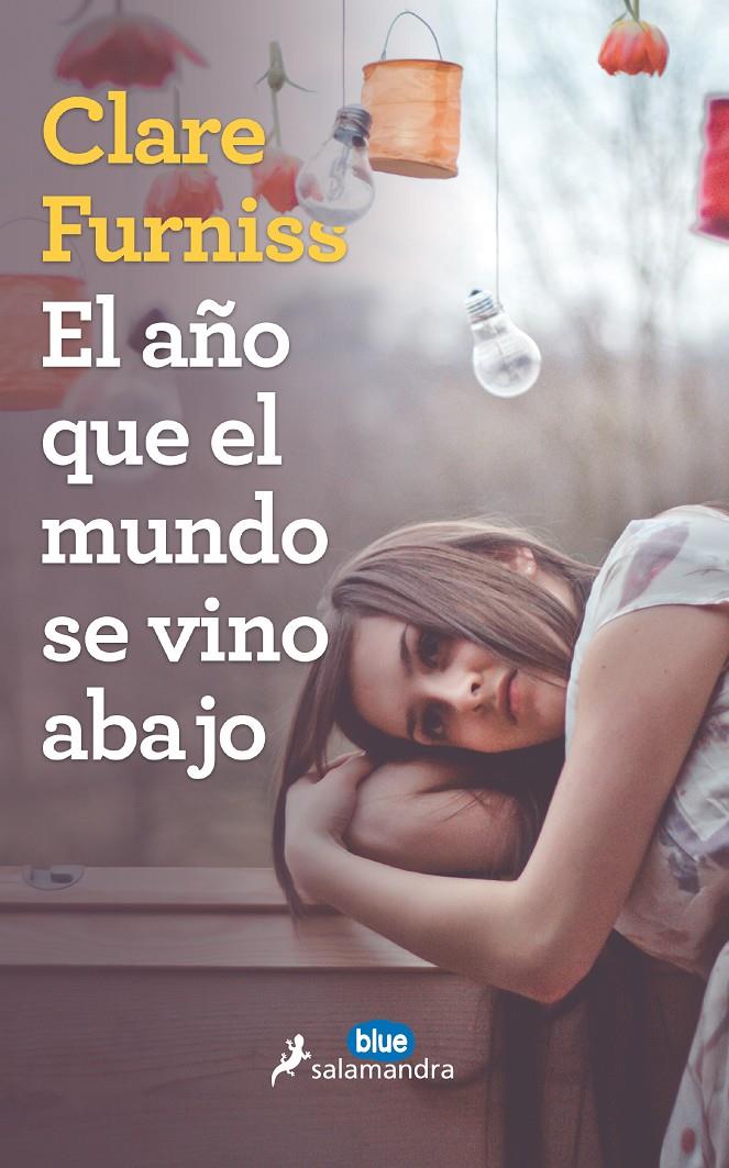 EL AÑO QUE EL MUNDO SE VINO ABAJO | 9788416555017 | FURNIS, CLARE | Llibreria La Font de Mimir - Llibreria online Barcelona - Comprar llibres català i castellà