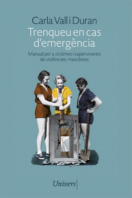 TRENQUEU EN CAS D'EMERGÈNCIA | 9788418375897 | VALL, CARLA | Llibreria La Font de Mimir - Llibreria online Barcelona - Comprar llibres català i castellà