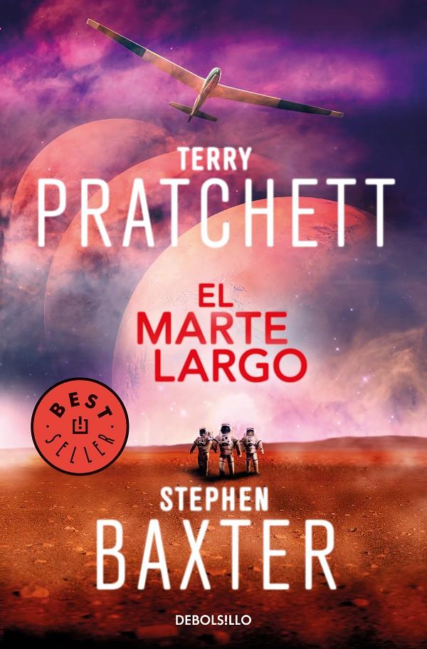 EL MARTE LARGO (LA TIERRA LARGA 3) | 9788466342933 | TERRY PRATCHETT/STEPHEN BAXTER | Llibreria La Font de Mimir - Llibreria online Barcelona - Comprar llibres català i castellà