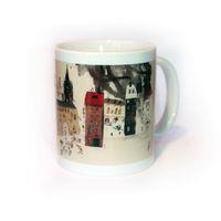 TAZA BARRIO GOTICO DE BARCELONA | 9788416112005 | ZABALA JAVIER | Llibreria La Font de Mimir - Llibreria online Barcelona - Comprar llibres català i castellà