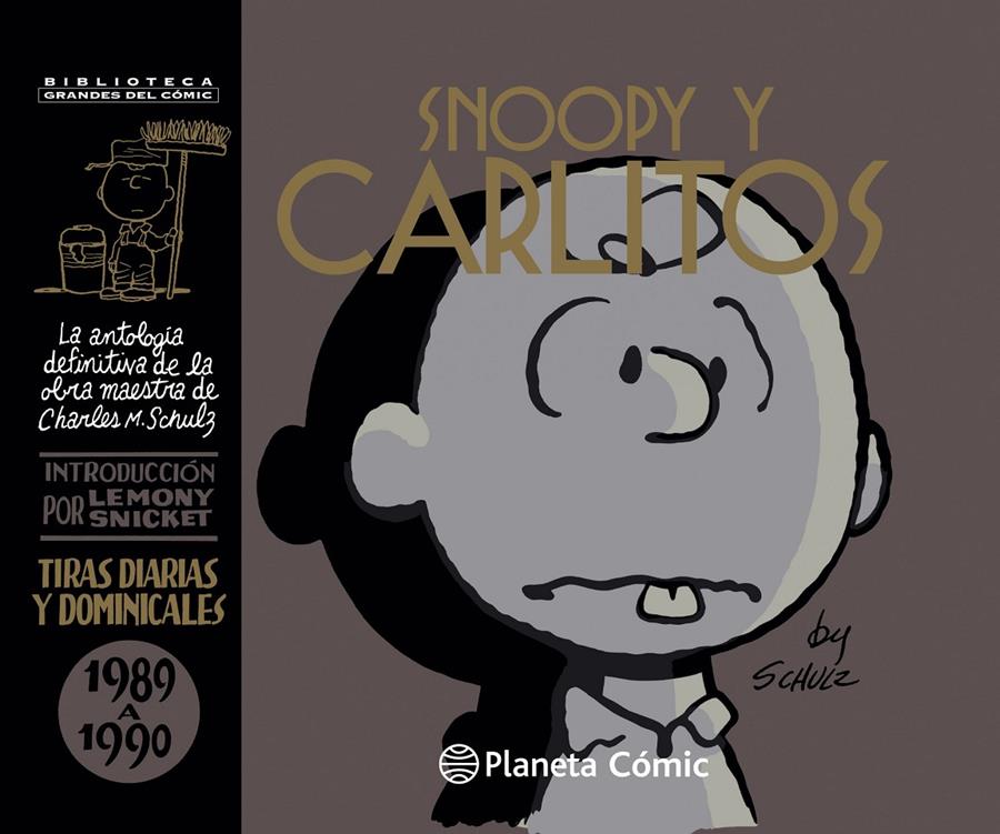 SNOOPY Y CARLITOS 1989 -1990 Nº 20/25 | 9788468478333 | M.%SCHULZ, CHARLES | Llibreria La Font de Mimir - Llibreria online Barcelona - Comprar llibres català i castellà