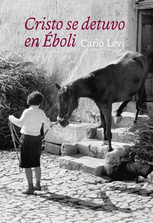 CRISTO SE DETUVO EN ÉBOLI | 9788418998003 | LEVI, CARLO | Llibreria La Font de Mimir - Llibreria online Barcelona - Comprar llibres català i castellà