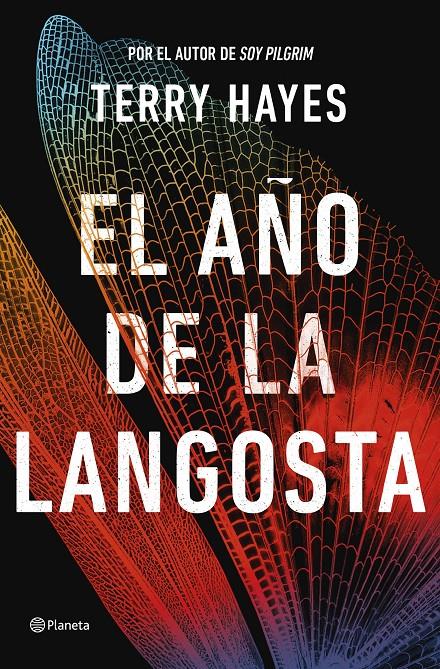 EL AÑO DE LA LANGOSTA | 9788408289791 | HAYES, TERRY | Llibreria La Font de Mimir - Llibreria online Barcelona - Comprar llibres català i castellà