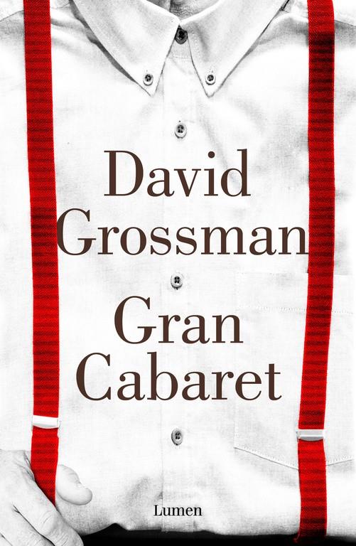 GRAN CABARET | 9788426401939 | GROSSMAN,DAVID | Llibreria La Font de Mimir - Llibreria online Barcelona - Comprar llibres català i castellà