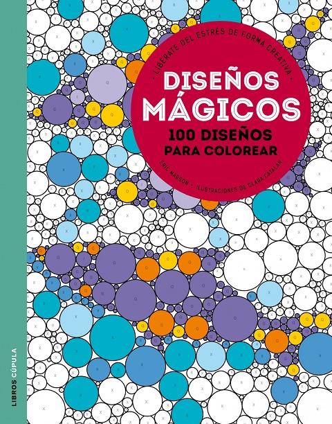 DISEÑOS MÁGICOS | 9788448021207 | ÉRIC MARSON | Llibreria La Font de Mimir - Llibreria online Barcelona - Comprar llibres català i castellà