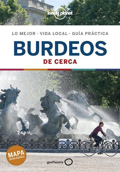 BURDEOS DE CERCA 1 | 9788408236870 | DELABROY, CAROLINE | Llibreria La Font de Mimir - Llibreria online Barcelona - Comprar llibres català i castellà