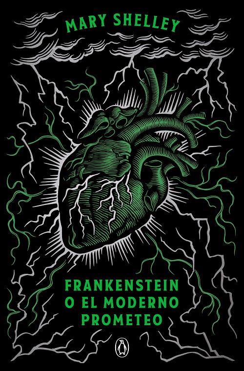 FRANKENSTEIN O EL MODERNO PROMETEO (EDICIÓN CONMEMORATIVA) | 9788491056355 | SHELLEY, MARY | Llibreria La Font de Mimir - Llibreria online Barcelona - Comprar llibres català i castellà