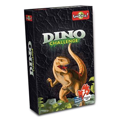 DINO CHALLENGE - EDICION NEGRA | 3569160266055 | Llibreria La Font de Mimir - Llibreria online Barcelona - Comprar llibres català i castellà