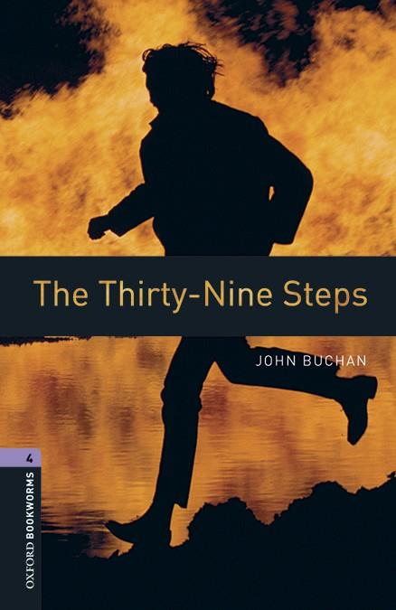 OXFORD BOOKWORMS LIBRARY 4. THIRTY NINE STEPS MP3 PACK | 9780194621090 | JOHN BUCHAN | Llibreria La Font de Mimir - Llibreria online Barcelona - Comprar llibres català i castellà