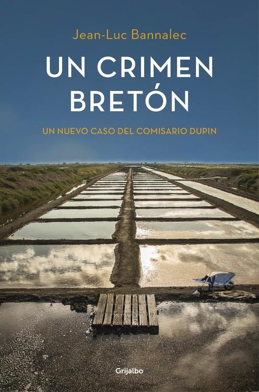 UN CRIMEN BRETÓN (COMISARIO DUPIN 3) | 9788425353215 | BANNALEC,JEAN-LUC | Llibreria La Font de Mimir - Llibreria online Barcelona - Comprar llibres català i castellà