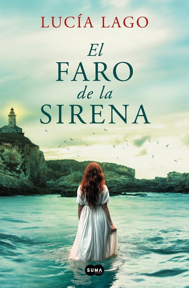 EL FARO DE LA SIRENA | 9788491297086 | LAGO, LUCÍA | Llibreria La Font de Mimir - Llibreria online Barcelona - Comprar llibres català i castellà