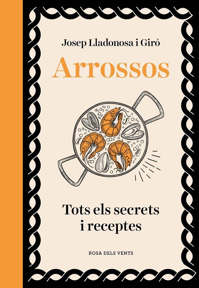 ARROSSOS | 9788419756602 | LLADONOSA I GIRÓ, JOSEP | Llibreria La Font de Mimir - Llibreria online Barcelona - Comprar llibres català i castellà