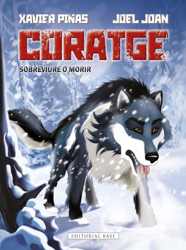 CORATGE. SOBREVIURE O MORIR | 9788419007636 | JOAN I JUVÉ, JOEL | Llibreria La Font de Mimir - Llibreria online Barcelona - Comprar llibres català i castellà