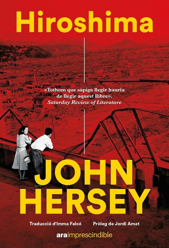 HIROSHIMA | 9788411730822 | HERSEY, JOHN | Llibreria La Font de Mimir - Llibreria online Barcelona - Comprar llibres català i castellà