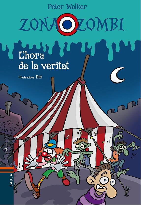 L'HORA DE LA VERITAT | 9788447930845 | VENDRELL CORRONS, ÒSCAR | Llibreria La Font de Mimir - Llibreria online Barcelona - Comprar llibres català i castellà