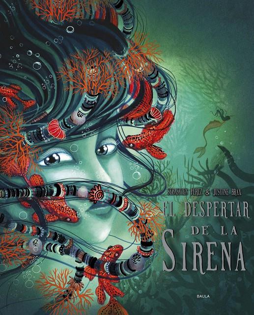 EL DESPERTAR DE LA SIRENA | 9788447953646 | Llibreria La Font de Mimir - Llibreria online Barcelona - Comprar llibres català i castellà