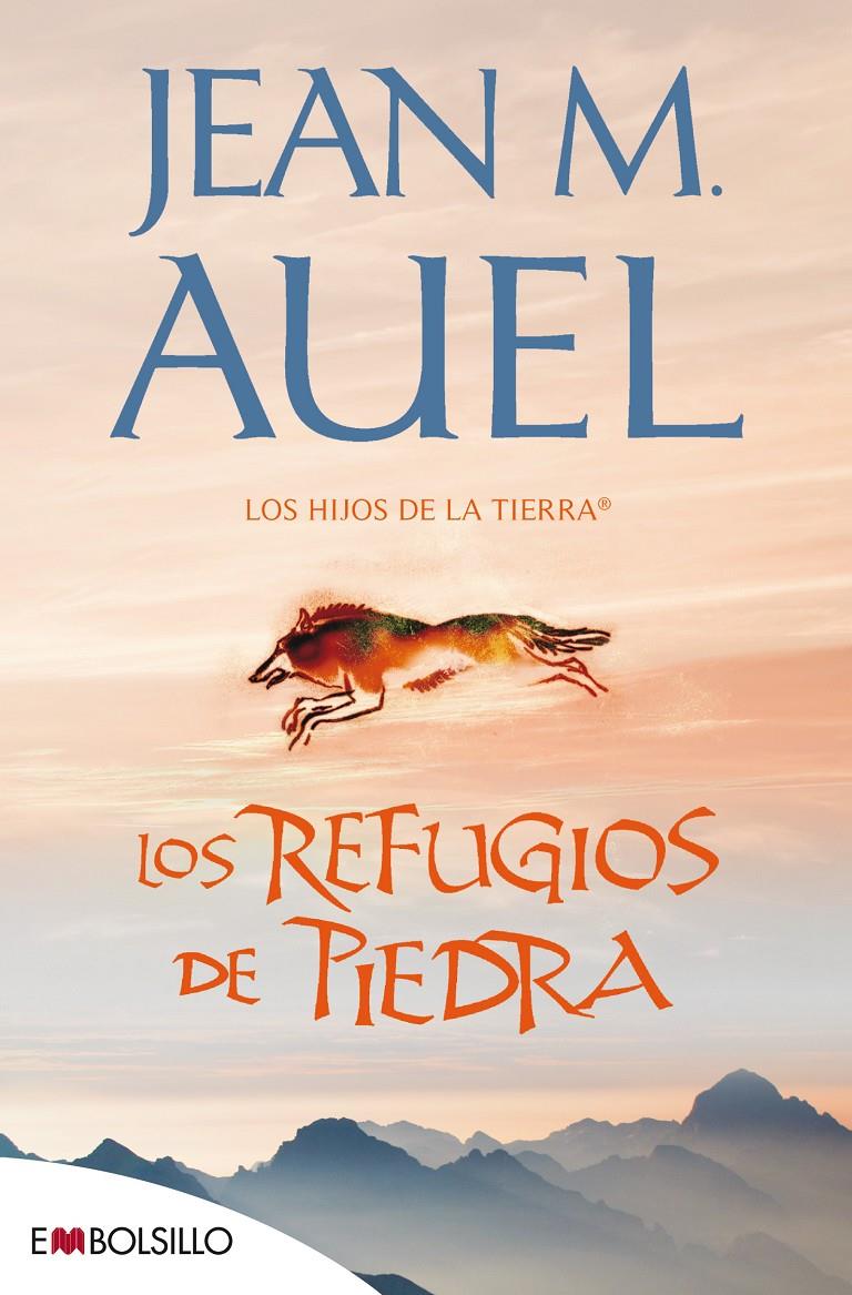 LOS REFUGIOS DE PIEDRA | 9788416087297 | AUEL, JEAN MARIE | Llibreria La Font de Mimir - Llibreria online Barcelona - Comprar llibres català i castellà