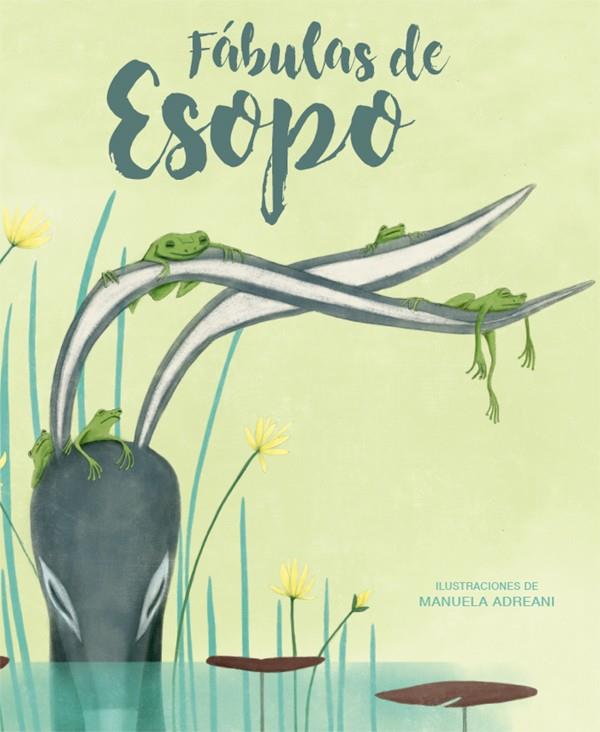 FABULAS DE ESOPO (VVKIDS) | 9788468253343 | Llibreria La Font de Mimir - Llibreria online Barcelona - Comprar llibres català i castellà