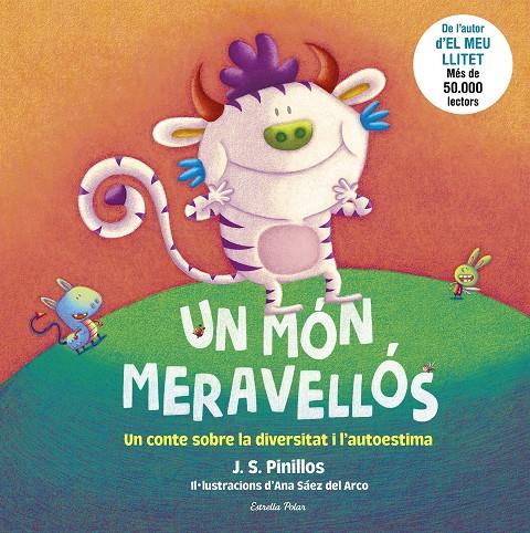 UN MÓN MERAVELLÓS | 9788413890319 | PINILLOS, J. S. | Llibreria La Font de Mimir - Llibreria online Barcelona - Comprar llibres català i castellà