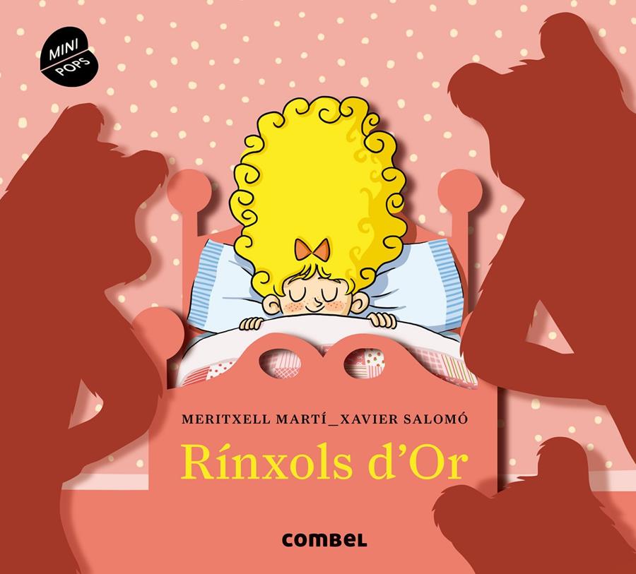 RÍNXOLS D'OR | 9788498259476 | SALOMÓ, XAVIER/MARTÍ, MERITXELL | Llibreria La Font de Mimir - Llibreria online Barcelona - Comprar llibres català i castellà