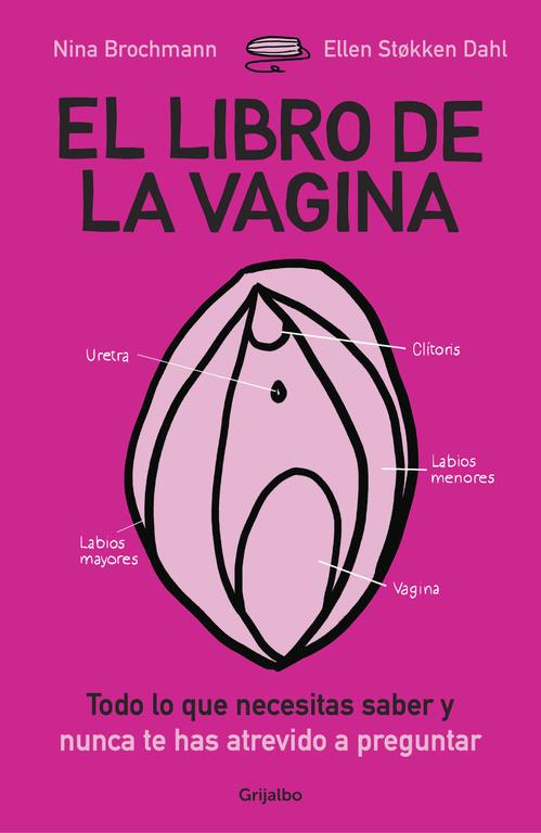 EL LIBRO DE LA VAGINA | 9788425355530 | ELLEN STOKKEN DAHL/NINA BROCHMANN | Llibreria La Font de Mimir - Llibreria online Barcelona - Comprar llibres català i castellà