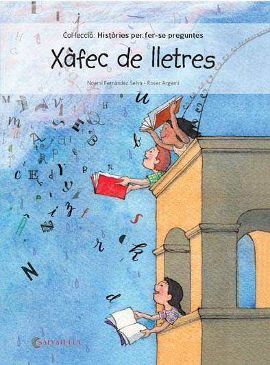 XÀFEC DE LLETRES | 9788417091095 | FERNÁNDEZ SELVA, NOEMÍ | Llibreria La Font de Mimir - Llibreria online Barcelona - Comprar llibres català i castellà