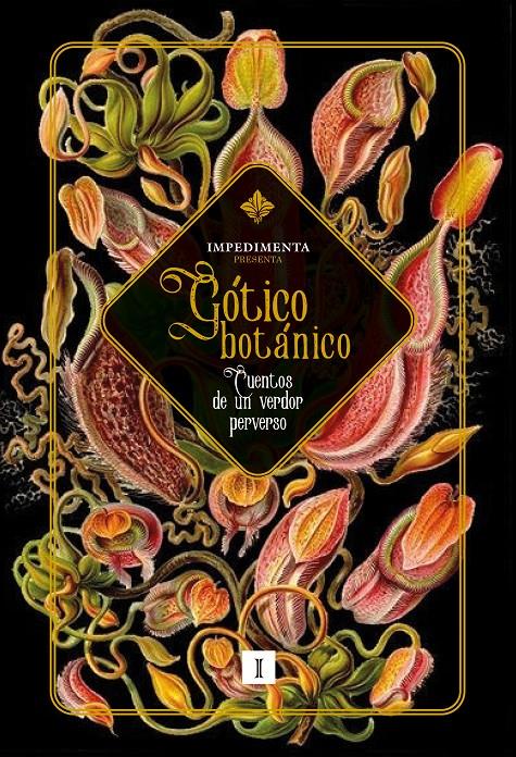 GÓTICO BOTÁNICO | 9788419581761 | HAWTHORNE, NATHANIEL/DAUDET, ALPHONSE/GILMAN, CHARLOTTE PERKINS/F. M., WHITE/JAMES, M. R./COLTER, EL | Llibreria La Font de Mimir - Llibreria online Barcelona - Comprar llibres català i castellà