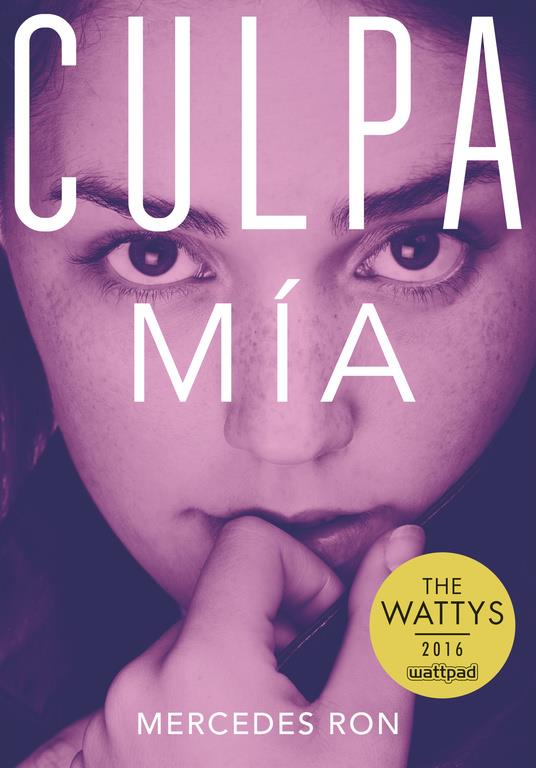 CULPA MÍA (CULPA MÍA 1) | 9788490438664 | MERCEDES RON | Llibreria La Font de Mimir - Llibreria online Barcelona - Comprar llibres català i castellà