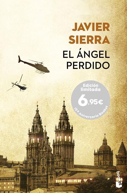 EL ÁNGEL PERDIDO | 9788408157021 | JAVIER SIERRA | Llibreria La Font de Mimir - Llibreria online Barcelona - Comprar llibres català i castellà