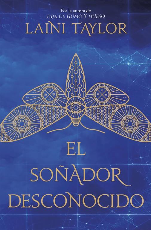 EL SOÑADOR DESCONOCIDO | 9788420486000 | LAINI TAYLOR | Llibreria La Font de Mimir - Llibreria online Barcelona - Comprar llibres català i castellà